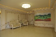 Коридор первый этаж корпуса А